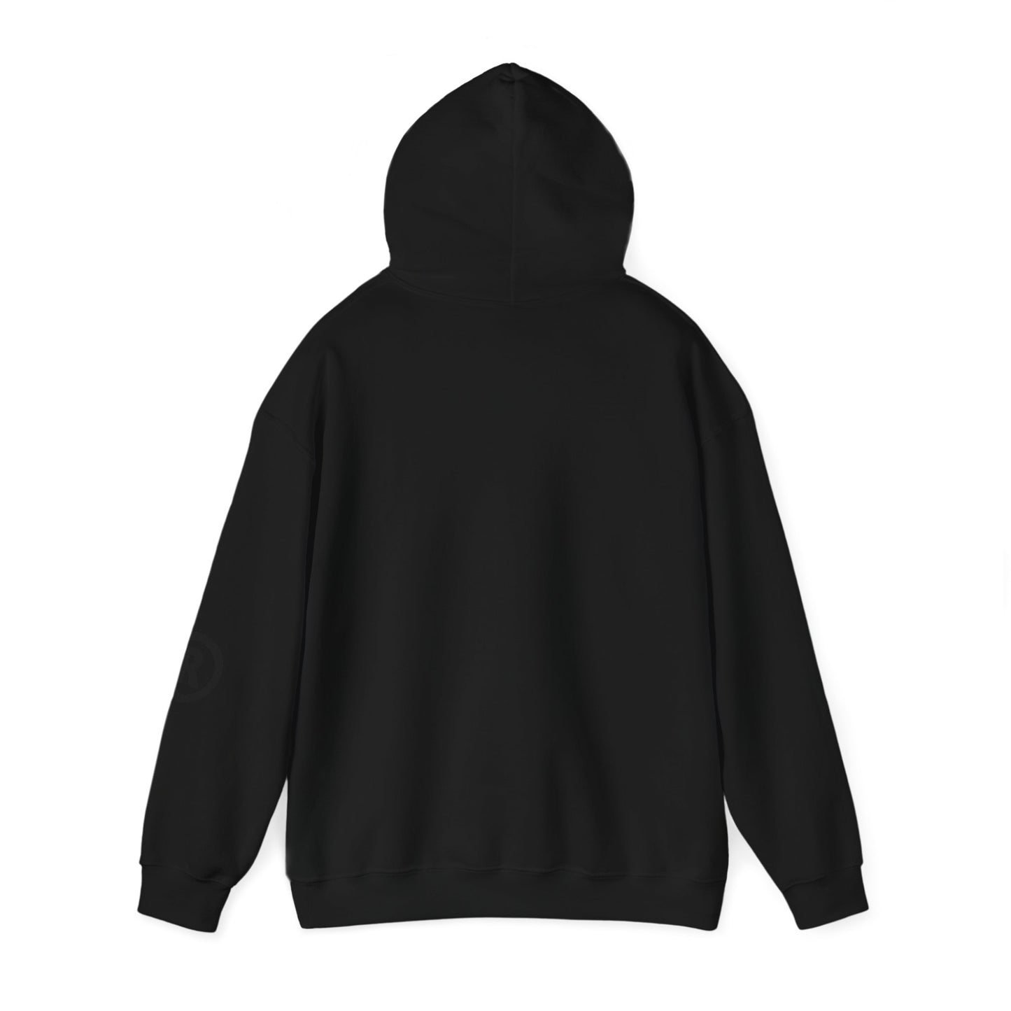 Life Takes Time Hooded Sweatshirt
