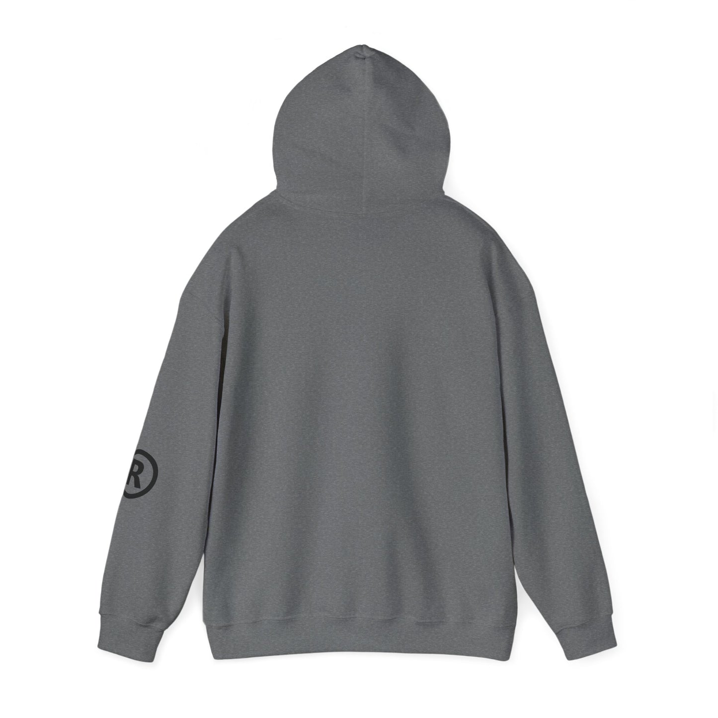 Life Takes Time Hooded Sweatshirt