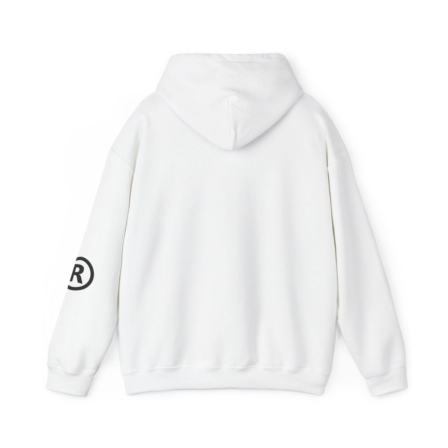 Life Takes Time Hooded Sweatshirt