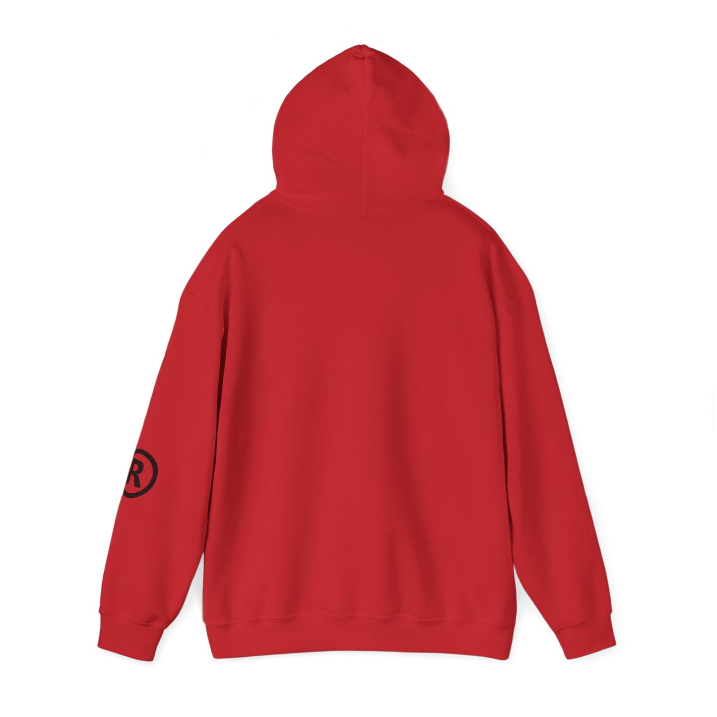 Life Takes Time Hooded Sweatshirt