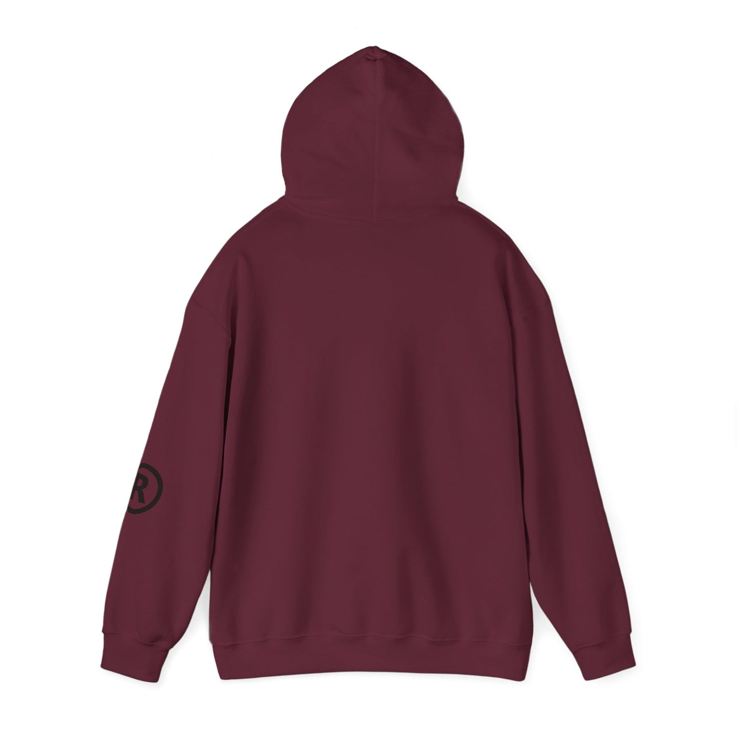 Life Takes Time Hooded Sweatshirt