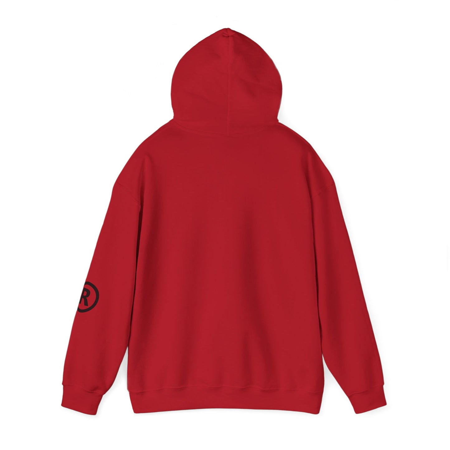 Life Takes Time Hooded Sweatshirt