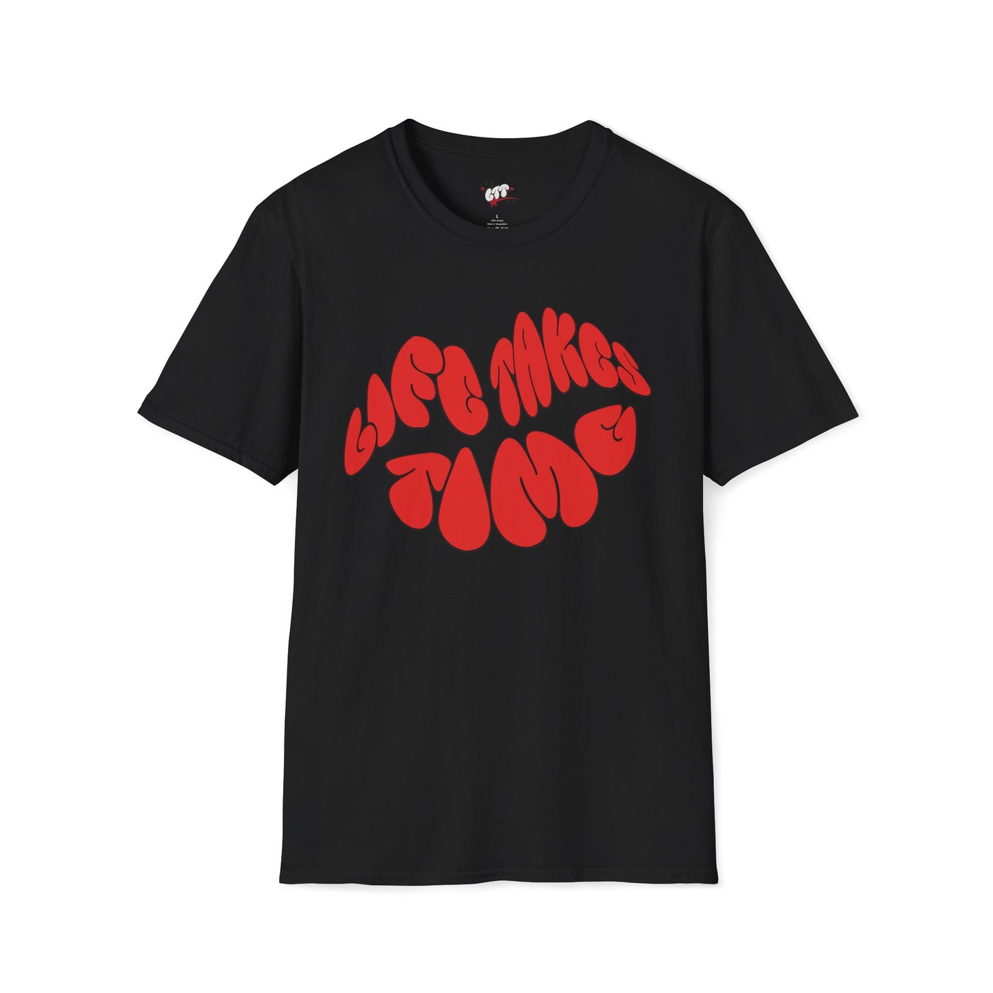 Life Takes Time T-Shirt
