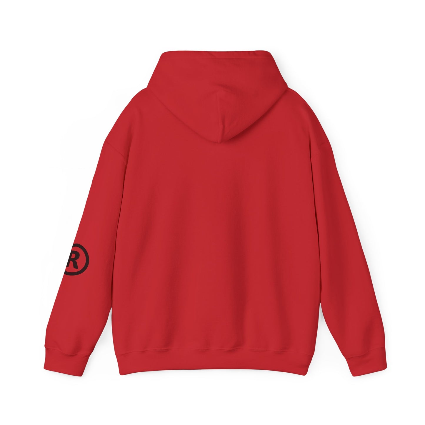 Life Takes Time Hooded Sweatshirt