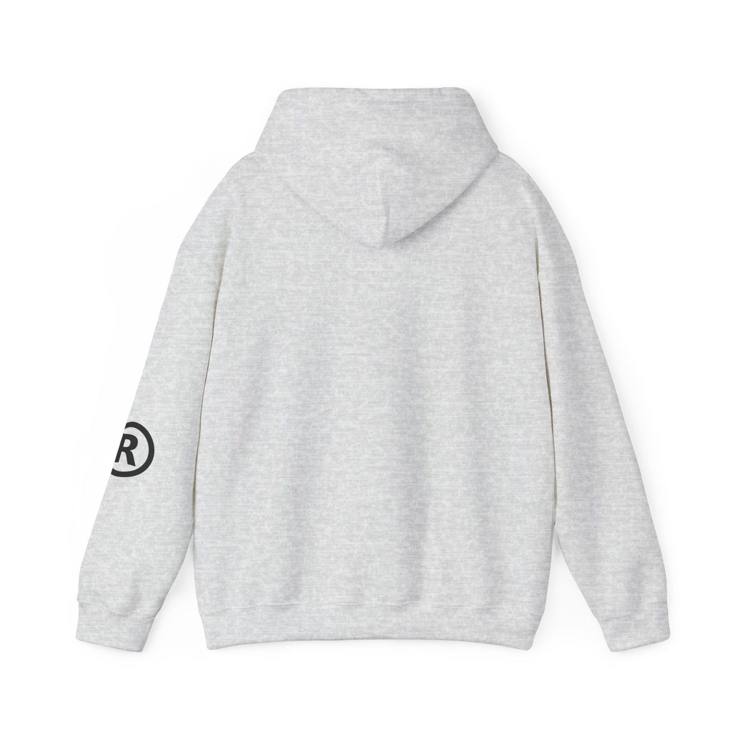 Life Takes Time Hooded Sweatshirt