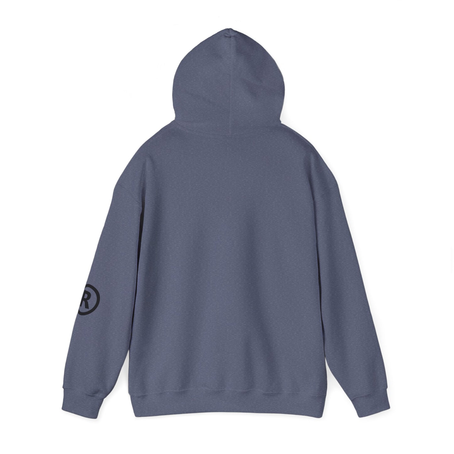 Life Takes Time Hooded Sweatshirt