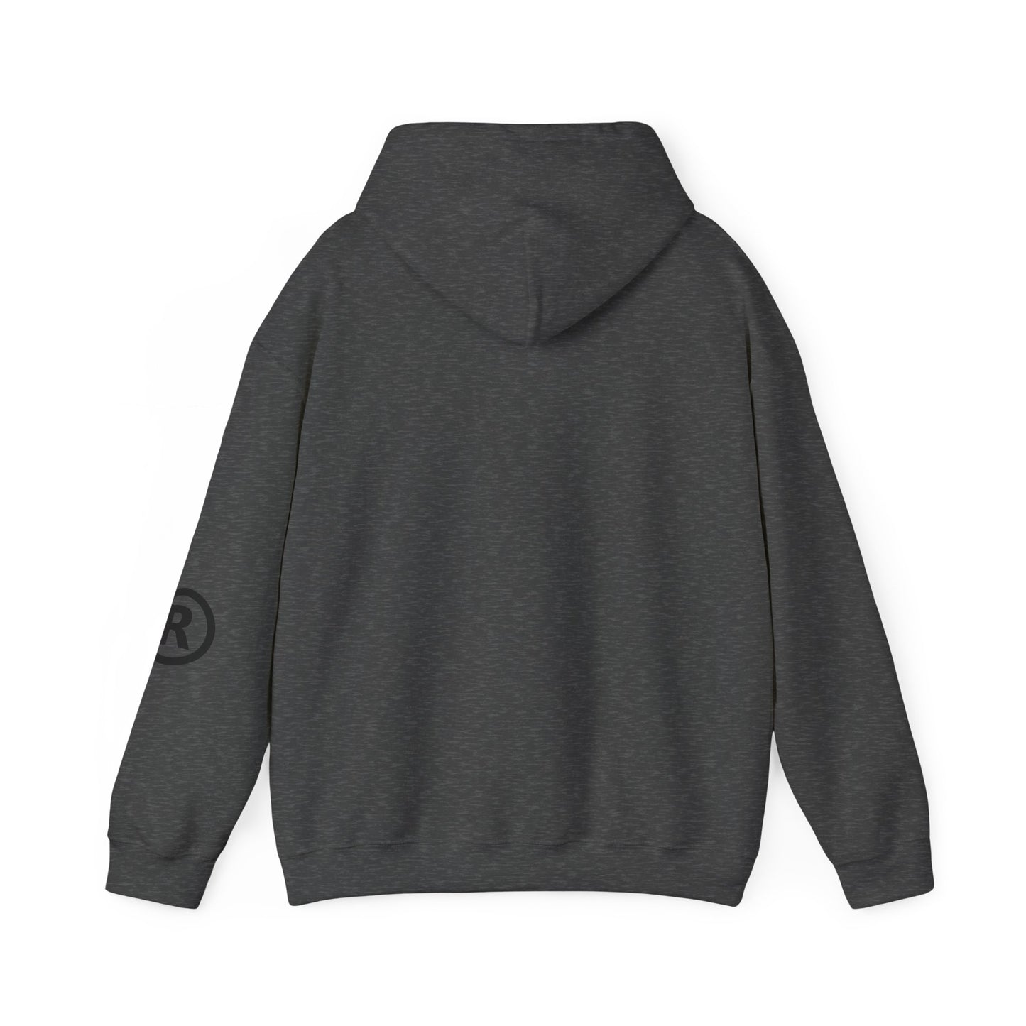 Life Takes Time Hooded Sweatshirt