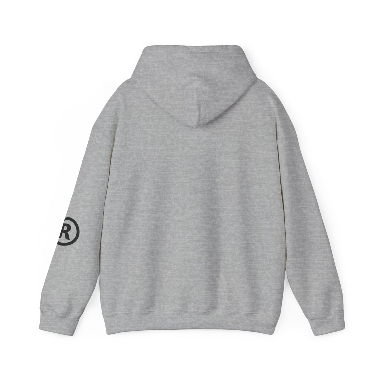 Life Takes Time Hooded Sweatshirt