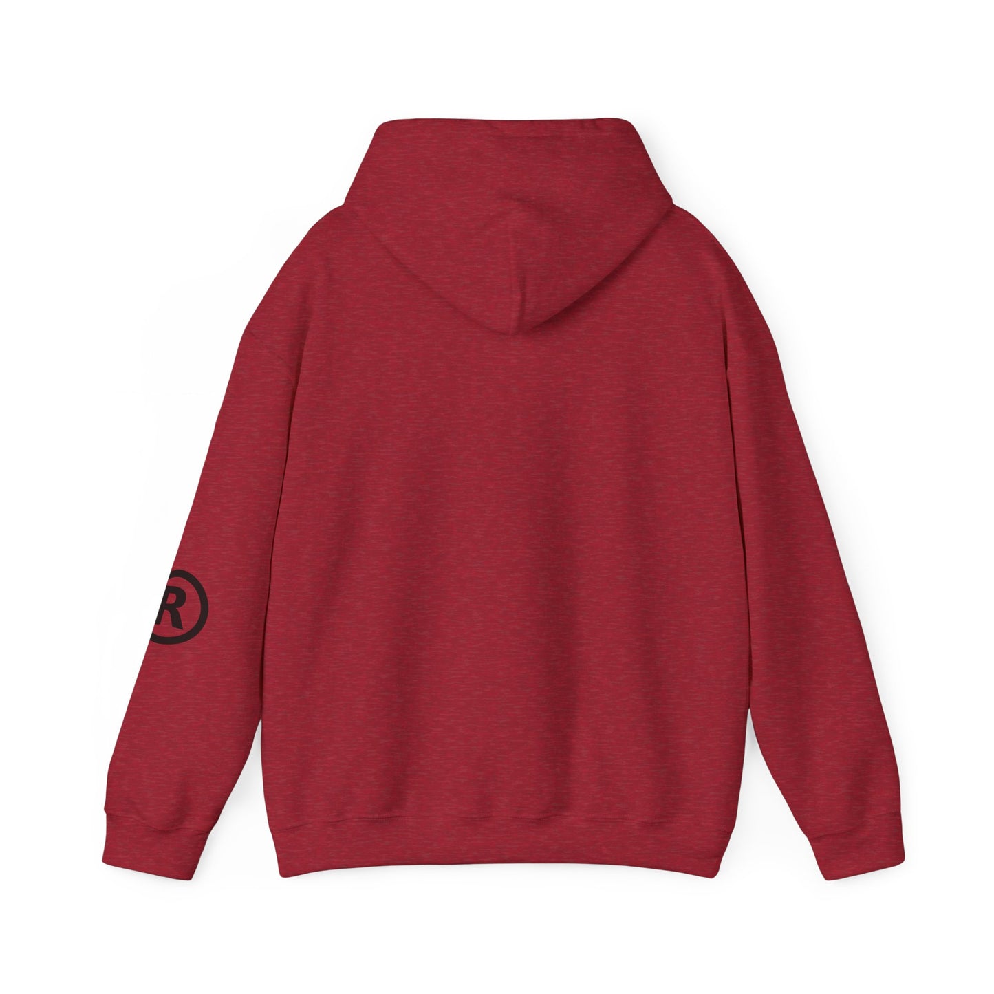 Life Takes Time Hooded Sweatshirt