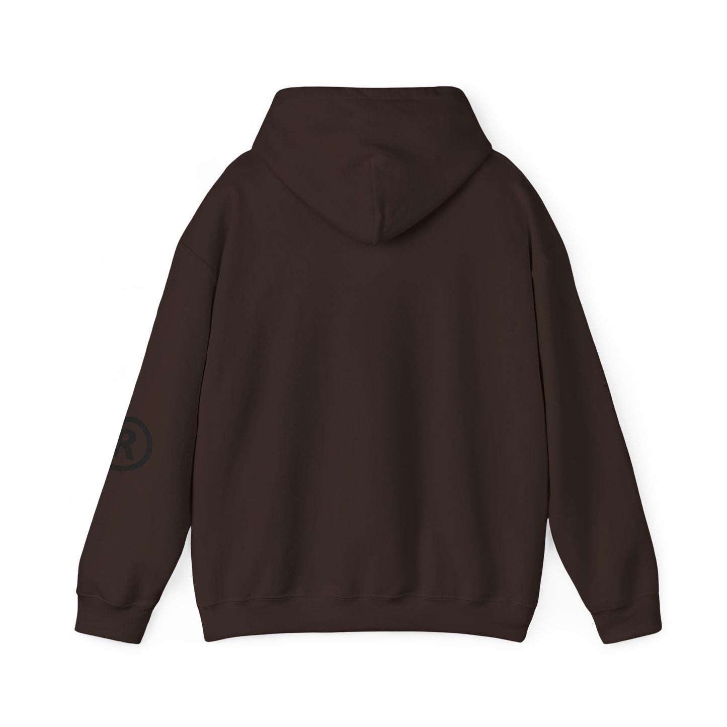 Life Takes Time Hooded Sweatshirt