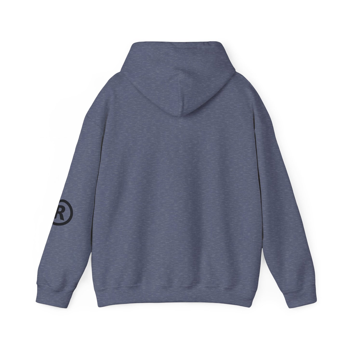 Life Takes Time Hooded Sweatshirt