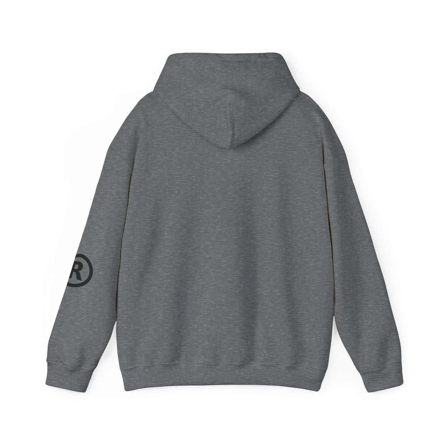 Life Takes Time Hooded Sweatshirt