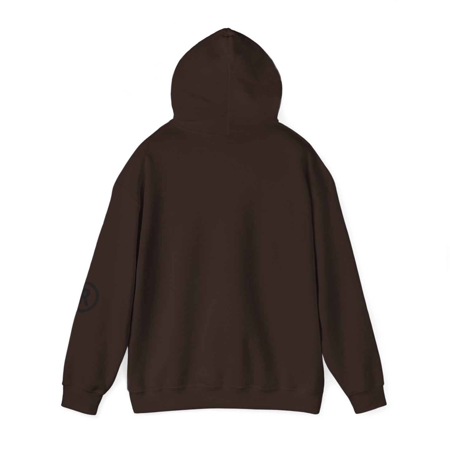 Life Takes Time Hooded Sweatshirt