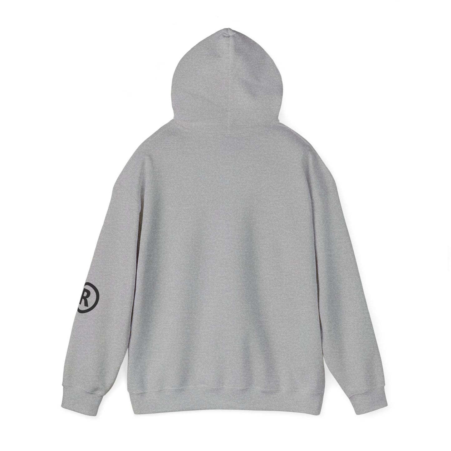 Life Takes Time Hooded Sweatshirt