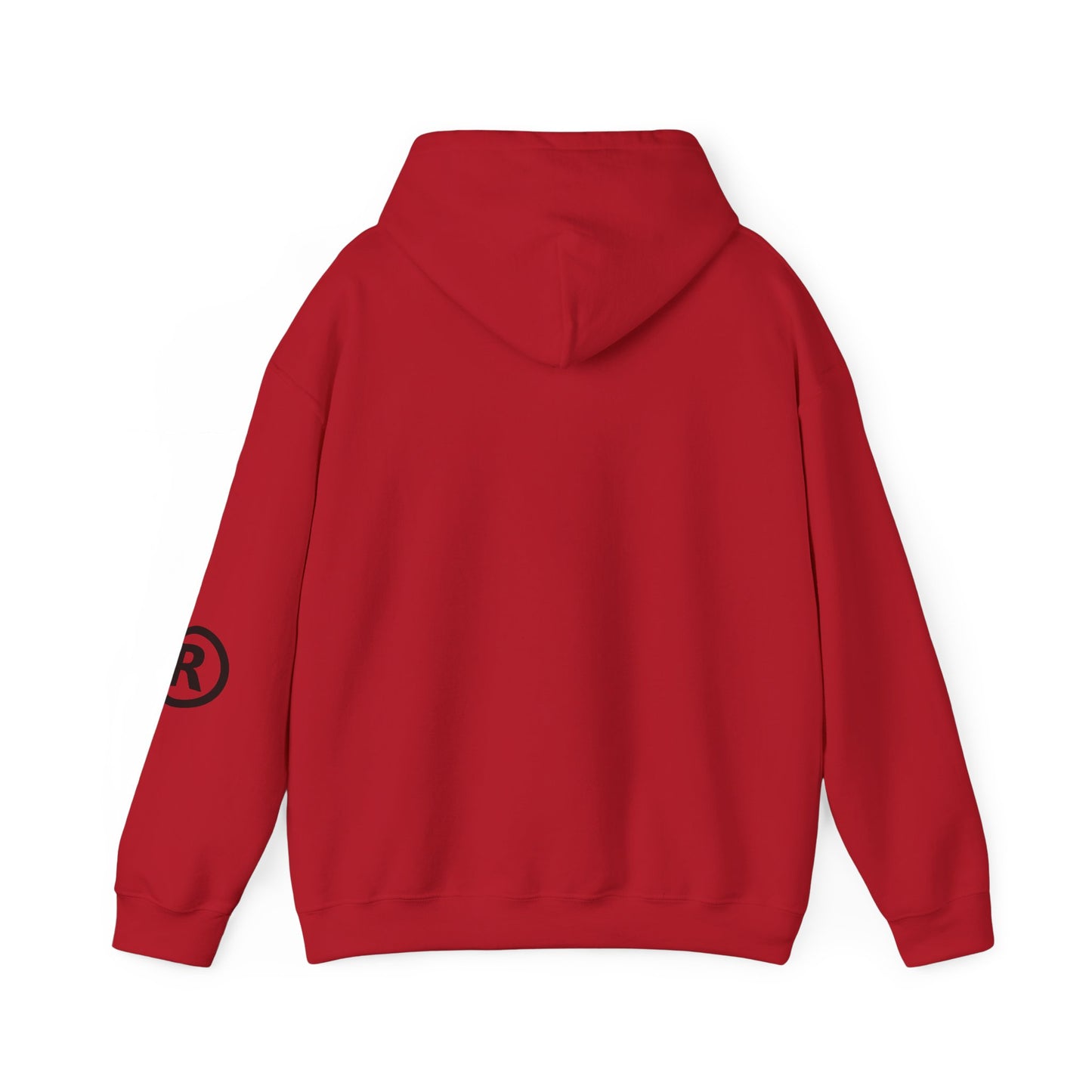 Life Takes Time Hooded Sweatshirt