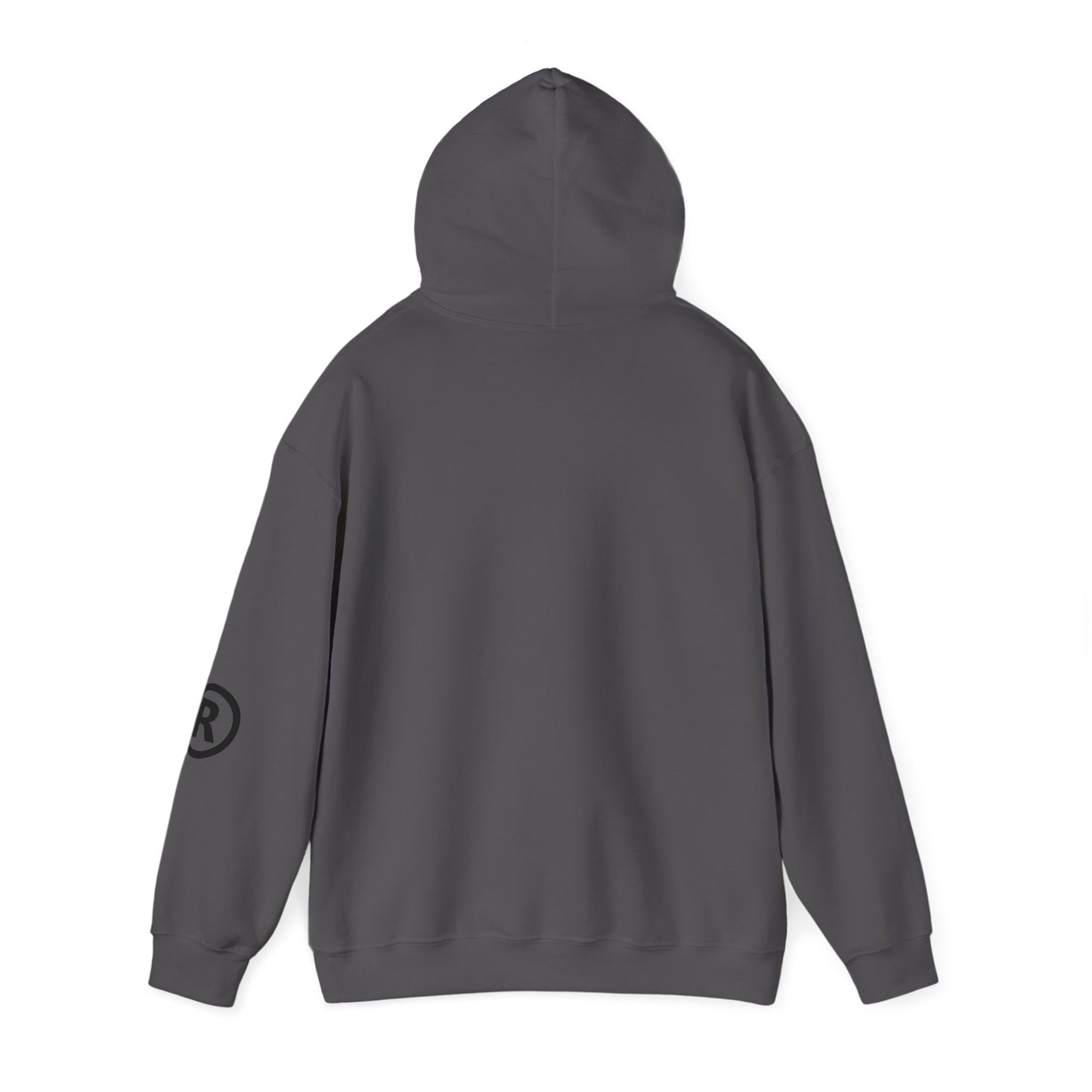 Life Takes Time Hooded Sweatshirt