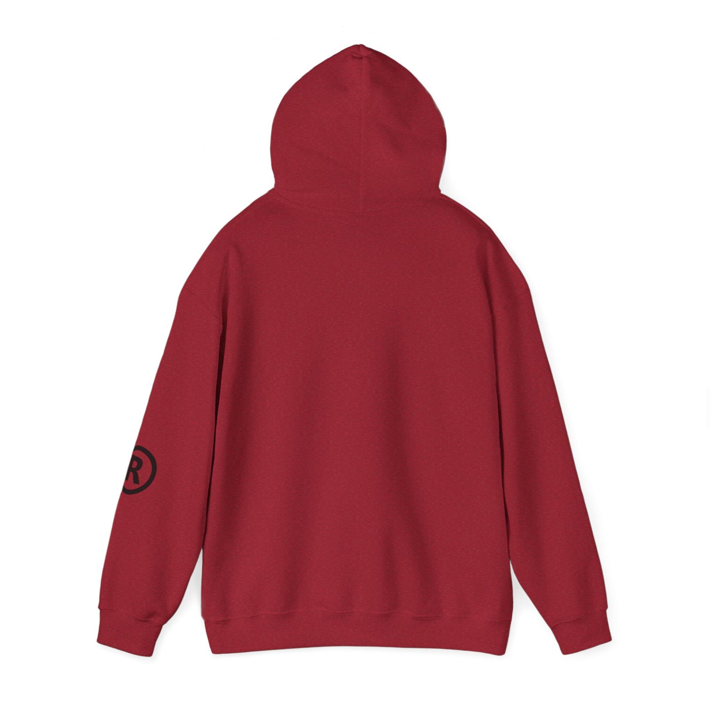 Life Takes Time Hooded Sweatshirt