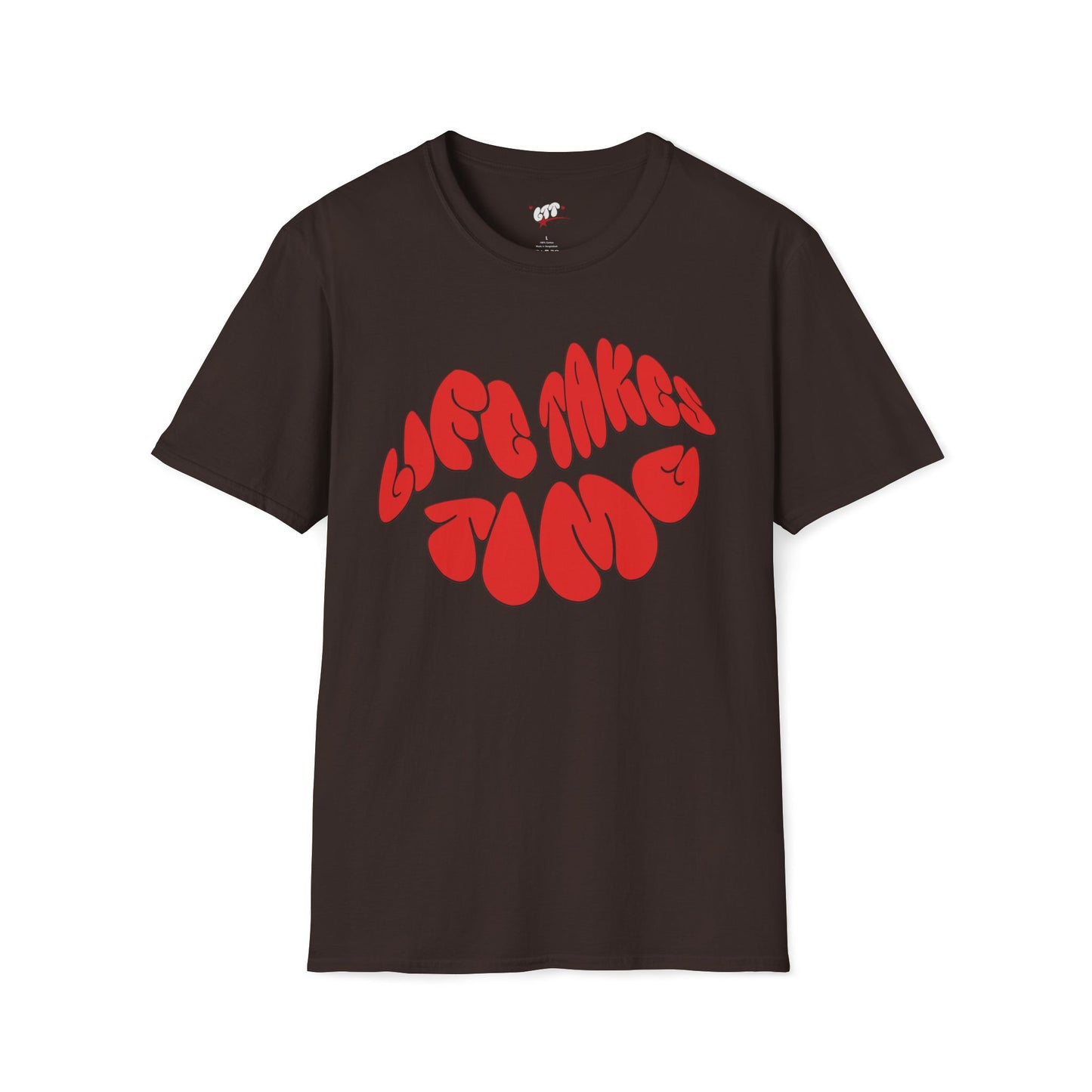 Life Takes Time T-Shirt