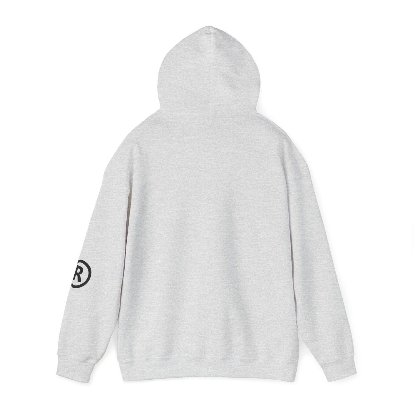 Life Takes Time Hooded Sweatshirt