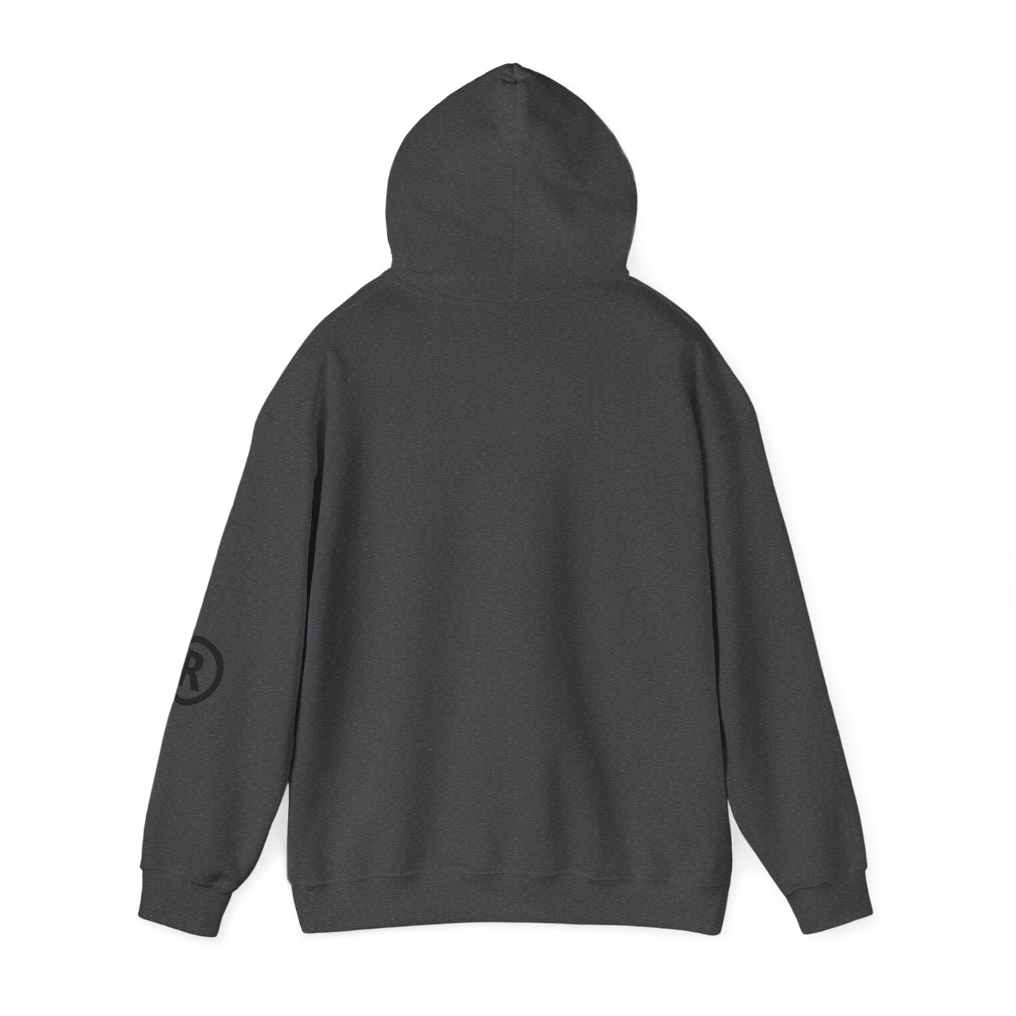 Life Takes Time Hooded Sweatshirt