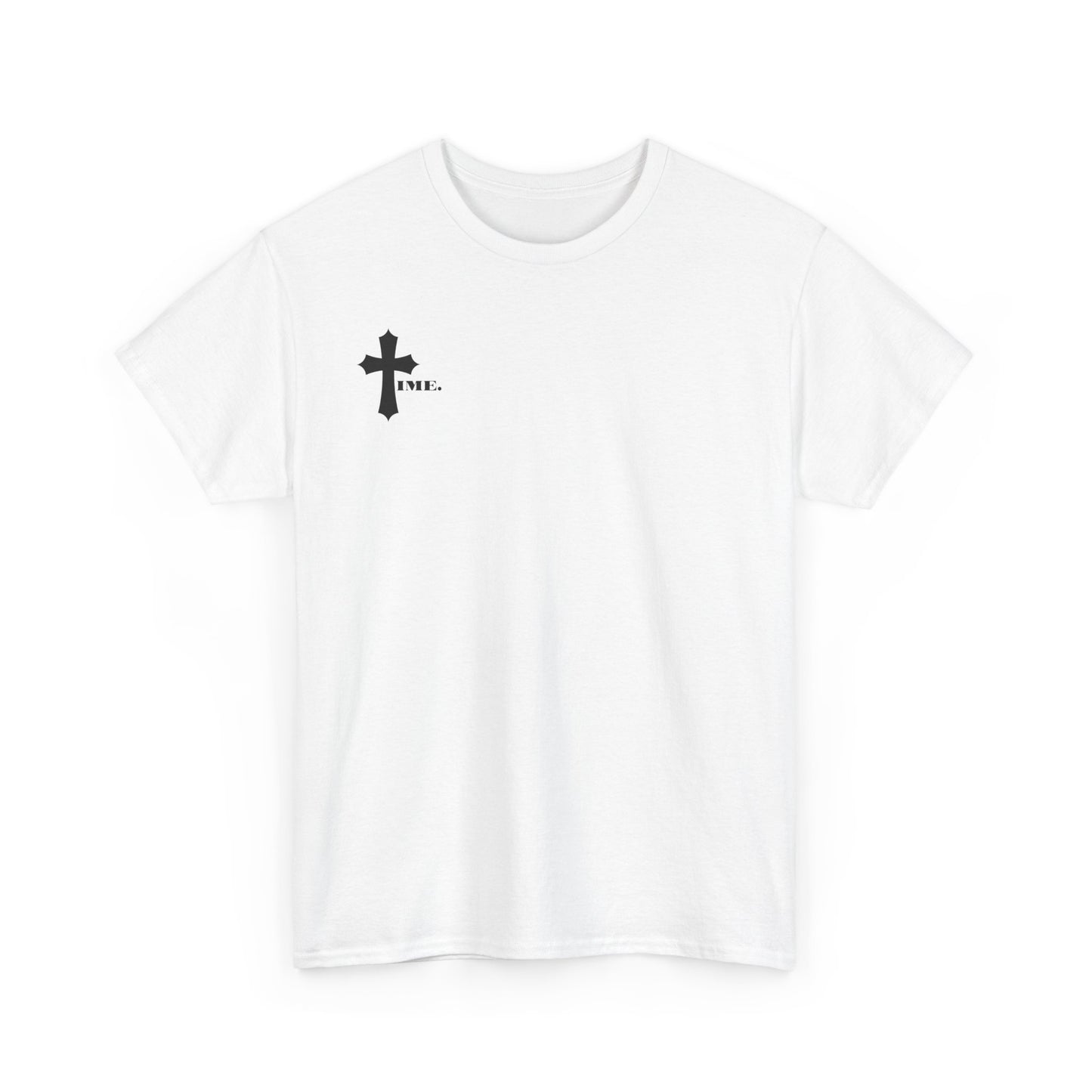 LifeTakesTime Gladiator Angel Graphic T-Shirt – Streetwear Tee in White & Grey (S-5XL)