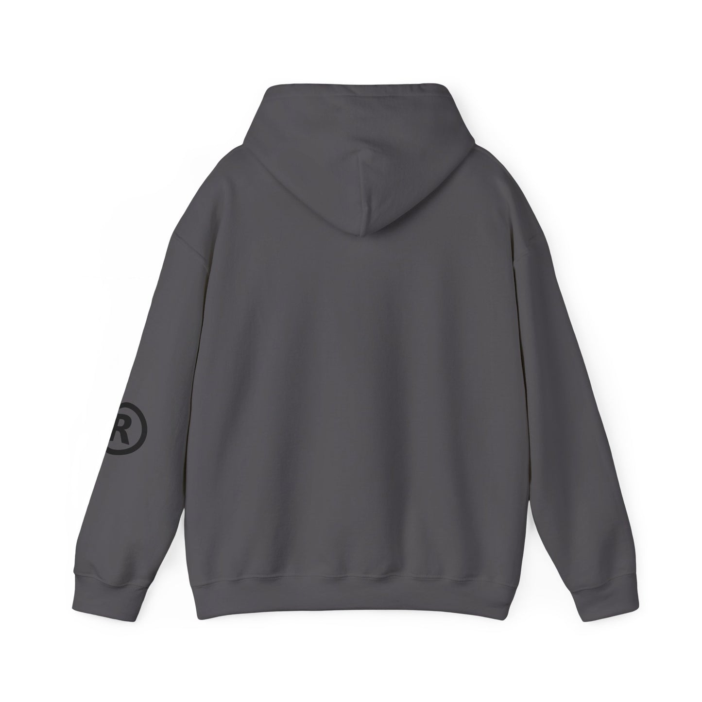 Life Takes Time Hooded Sweatshirt